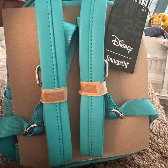 NWT Loungefly Disney Pirates ?‍☠️ mini backpack main image 6